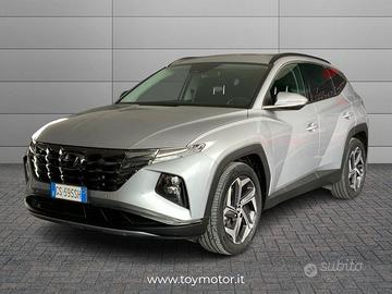 Hyundai Tucson 3nd serie 1.6 CRDI 48V DCT Exe...