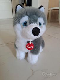 Peluche Trudy.
