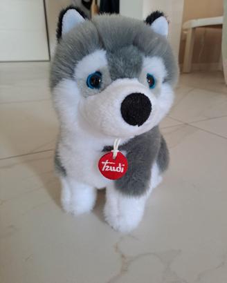 Peluche Trudy.
