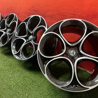 Cerchi Alfa Romeo Stelvio SUPER Q4 Tonale 8.5Jx20