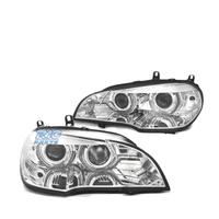 FARI OCCHI ANGEL 3D DRL ADATTABILI XENON D1S BMW X