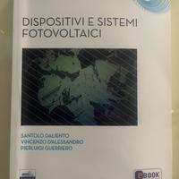 Libro: “Dispositivi e Sistemi Fotovoltaici”