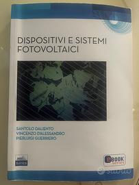 Libro: “Dispositivi e Sistemi Fotovoltaici”