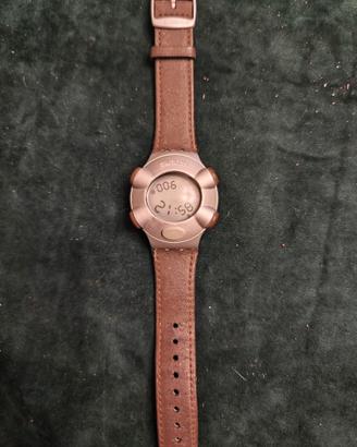 Swatch beat aluminium