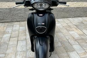 scarabeo 50 street nero opaco