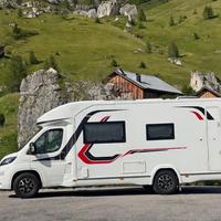 Challenger Mageo premium 2019 cambio manuale