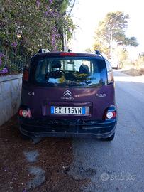Citroen C3 Picasso 1.6  HDi 90 EXL anno 2015 