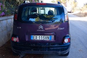 Citroen C3 Picasso 1.6  HDi 90 EXL anno 2015 