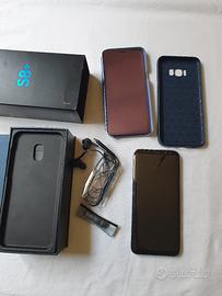 samsung Galaxy S8 plus