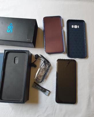 samsung Galaxy S8 plus