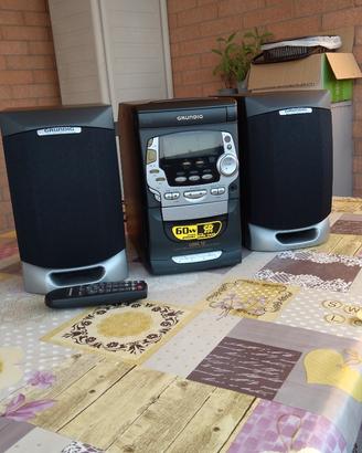 Radio grundig