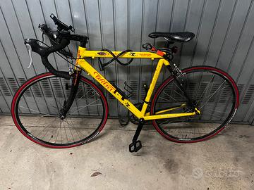 Bicicletta willer triestina lavaredo