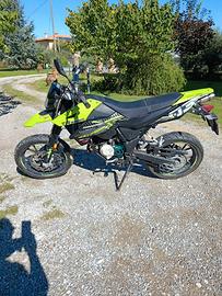 KSR Moto TR 50 SM - 2016