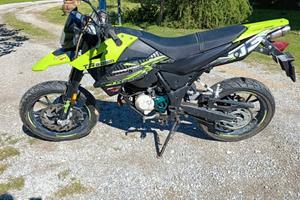 KSR Moto TR 50 SM - 2016