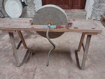 Mola affila coltelli 
