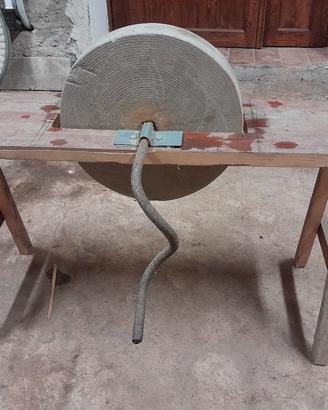 Mola affila coltelli 
