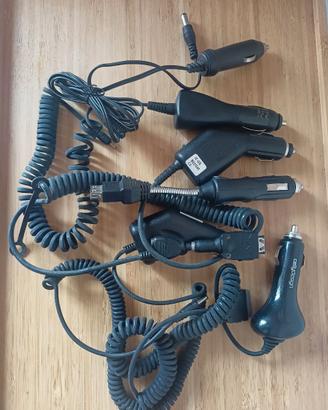 Caricabatterie da auto