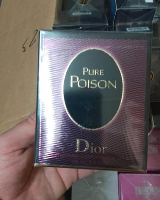 Pure poison dior
