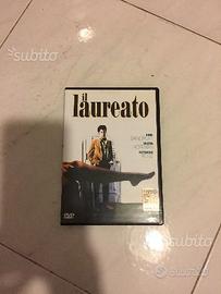 Dvd originali laureato,balto,cars