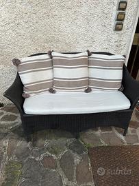Divano da esterno