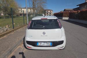fiat punto evo 