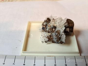 Minerale da collezione: Pirrotina