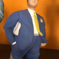 Statua L'Aquilone nuova