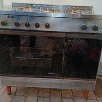Cucina Smeg 