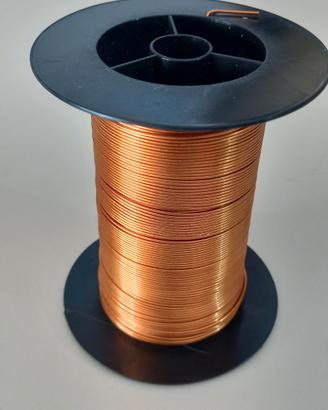 Filo Rame smaltato 1Kg