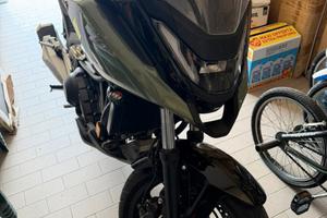 HONDA NC 750X DCT