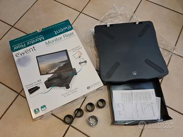 Rialzo supporto per Monitor