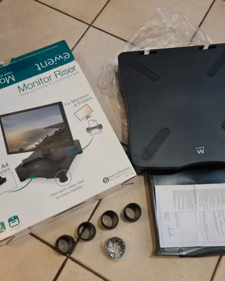 Rialzo supporto per Monitor