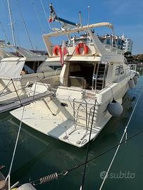 Ferretti 52 S Fly Bridge