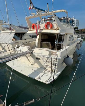 Ferretti 52 S Fly Bridge