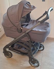 trio inglesina trilogy sideral grey