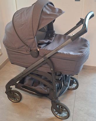trio inglesina trilogy sideral grey