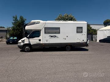 Camper Laika Kreos 3005