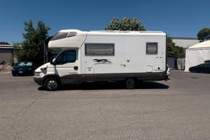 Camper Laika Kreos 3005