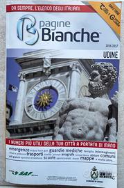 Pagine Bianche&Pagine Gialle Udine 2016/17