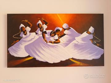 Quadro baianas