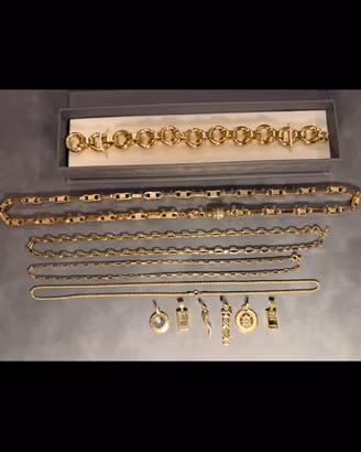 Oreficeria 18 KT