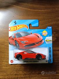 Hot Wheels - Collezione Ferrari 