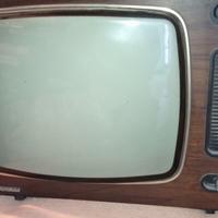 televisore crt vintage radiomarelli 