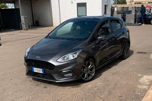 Fiesta st line benzina