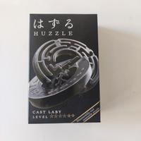 gioco di logica, tridimensionale labirinto HUZZLE 