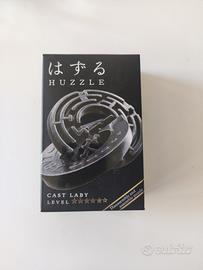 gioco di logica, tridimensionale labirinto HUZZLE 