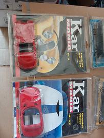 telai macchine da costruire  kar mania