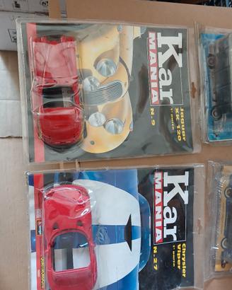 telai macchine da costruire  kar mania