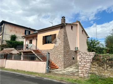 VILLA SINGOLA A CIVITELLA D'AGLIANO