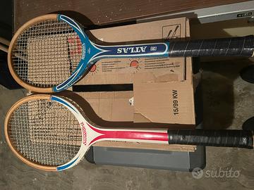 Racchette da tennis
